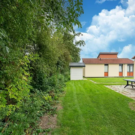 Holiday home In Zevenhuizen With Shared Pool