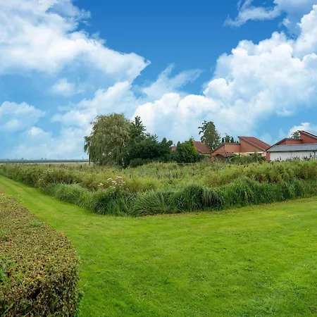 Holiday home In Zevenhuizen With Shared Pool