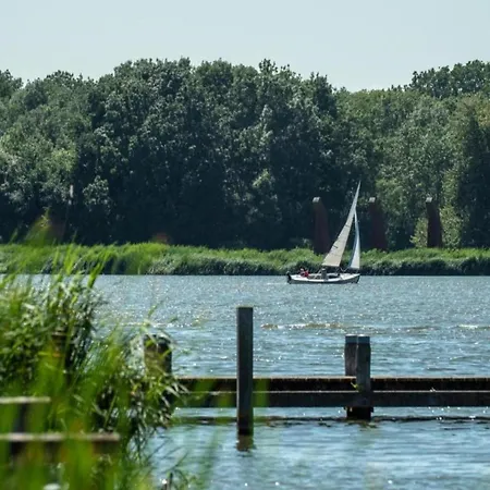 In Zevenhuizen Near Rottemeren Zevenhuizen (Zuidplas)