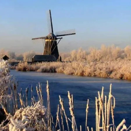 In Zevenhuizen Near Rottemeren *